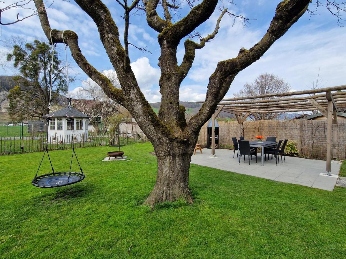 Ferienhaus Kluser Oberriet Exterior photo