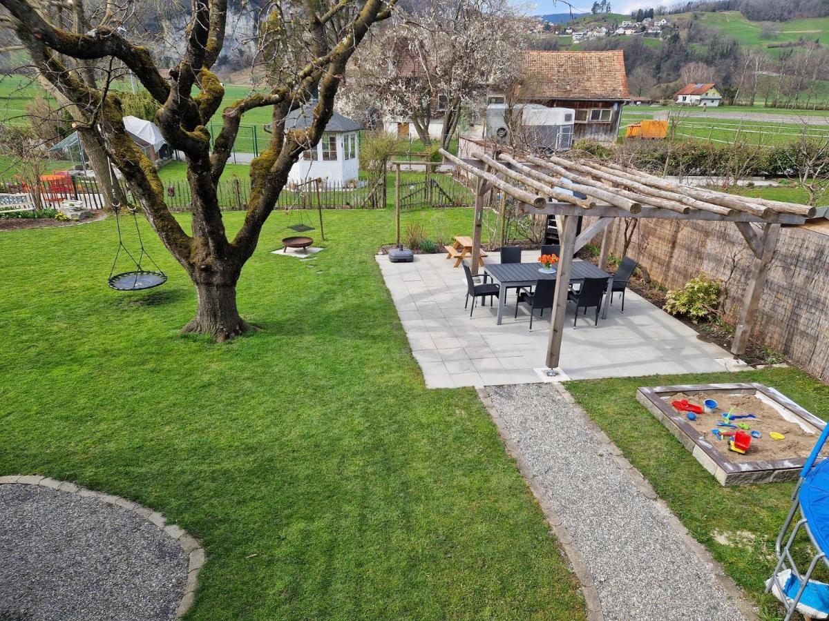 Ferienhaus Kluser Oberriet Exterior photo
